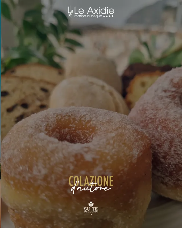 Colazione di Peppe & Francesco Guida